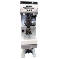 Image of Puqpress Gen 5 M2 Automatic Tamper for Simonelli Mythos Grinders - Voltage Coffee Supply™