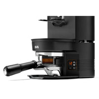 Image of Puqpress Gen 5 M5 Automatic Tamper for Mahlkonig E80 Grinder - Voltage Coffee Supply™