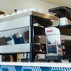 La Marzocco Swan Espresso Grinder 