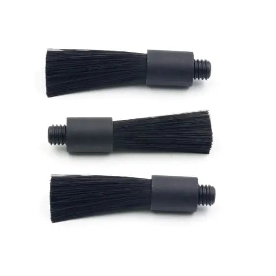 Rhino Coffee Gear Rhino Coffee Grinder & Bench Brush Replacement Bristles - 3pk Cleaners