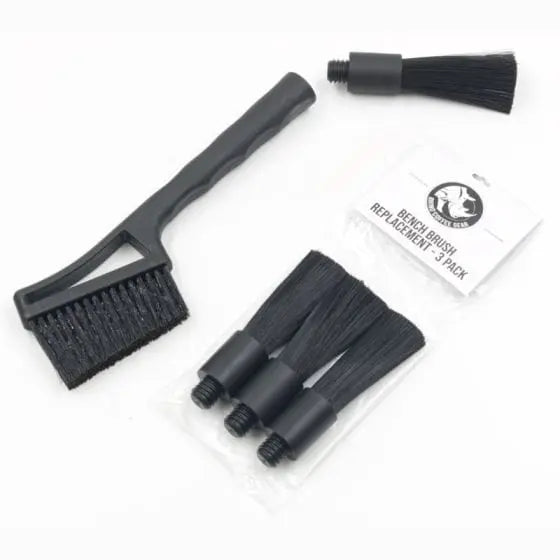 Rhino Coffee Gear Rhino Coffee Grinder & Bench Brush Cleaners