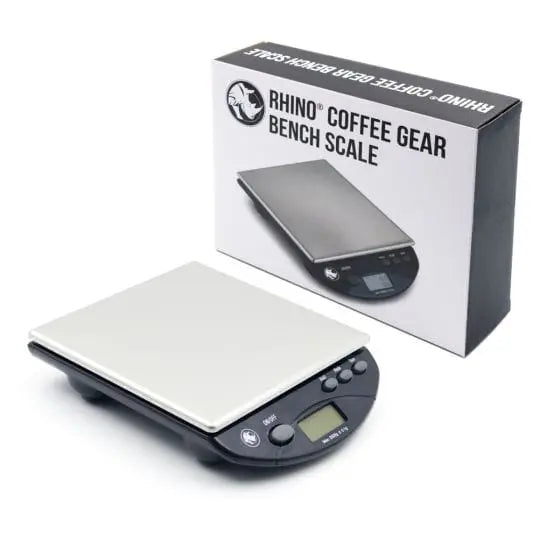 Rhino Coffee Gear 2kg Bench Coffee Scale