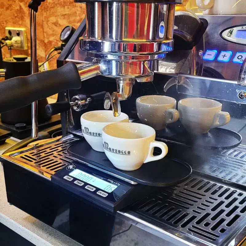 Rhino Coffee Gear Stealth Espresso Scale 2000 g
