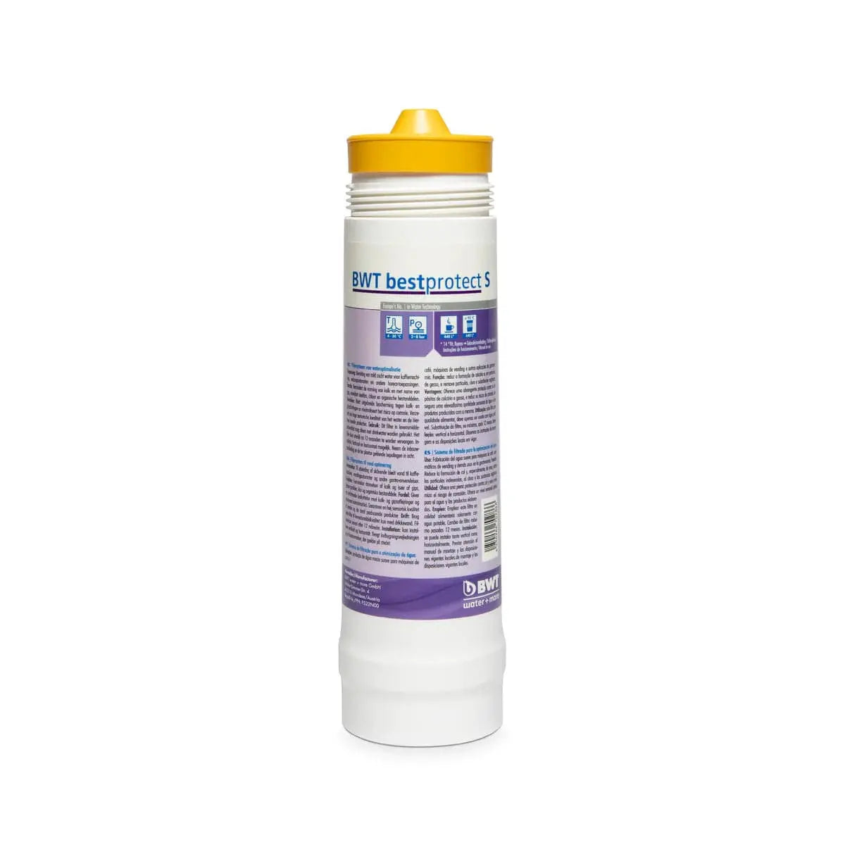 BWT Bestprotect Filter Cartridge - Limescale Protection & Water Softening 