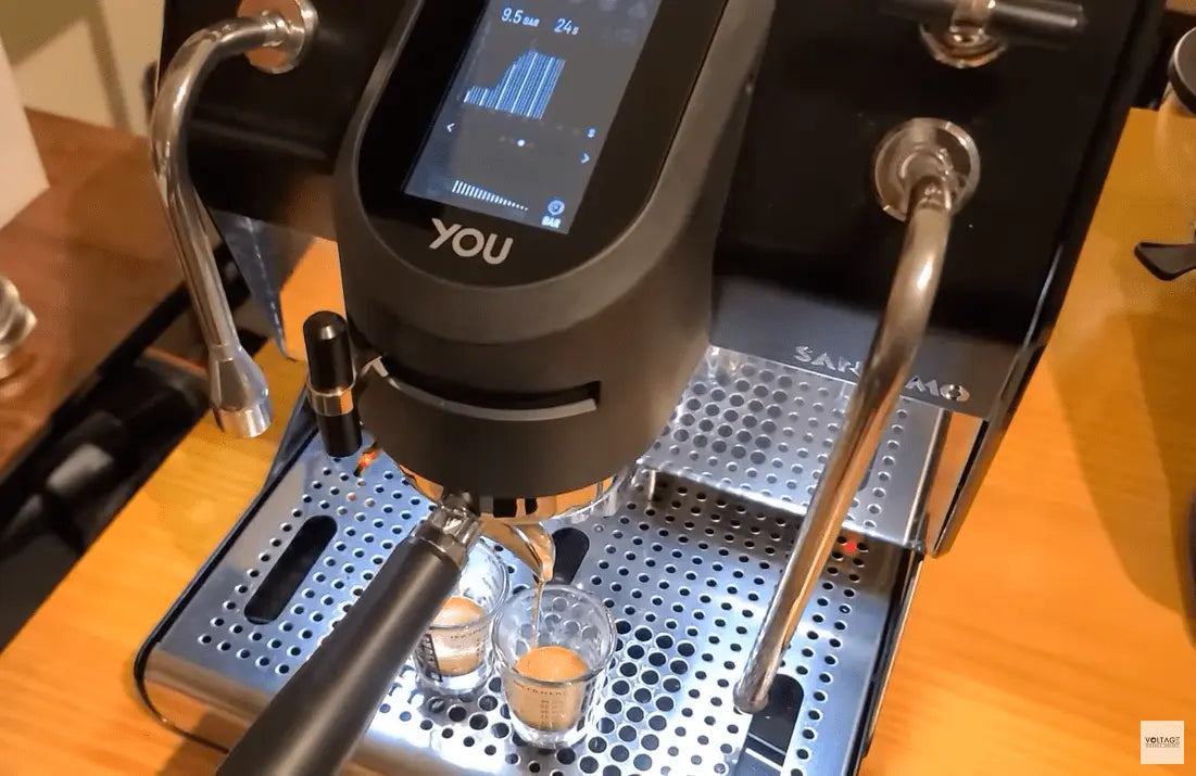 Image of Sanremo YOU Espresso Machine - Voltage Coffee Supply™