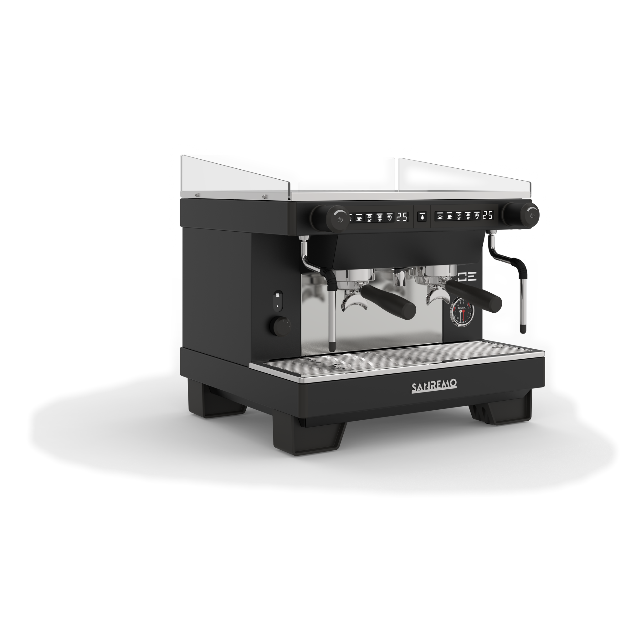Buy Sanremo Zoe Compact 2 Group Espresso Machine, 110V or 220V