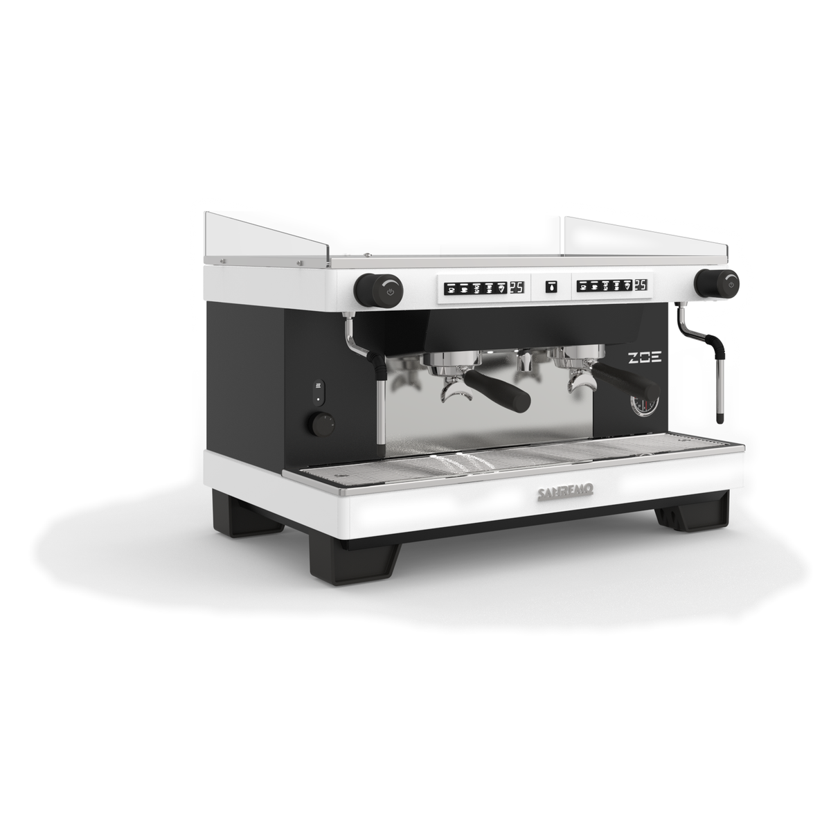Sanremo Zoe Competition Volumetric Espresso Machine