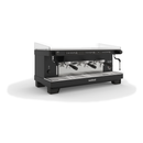 Voltage Coffee Supply™ Sanremo Zoe Competition Volumetric Espresso Machine 3 Group Black Front View