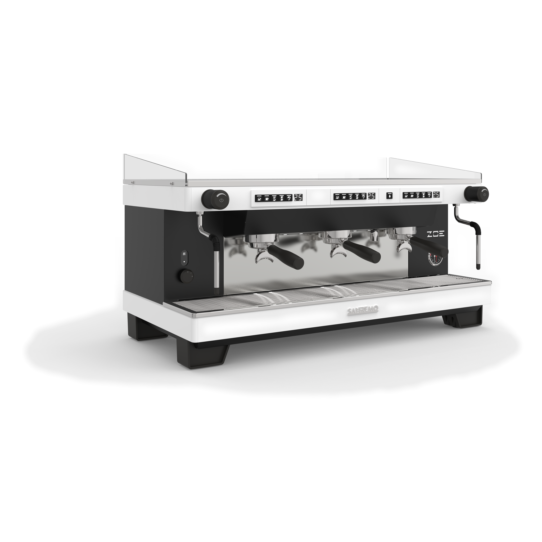 Sanremo Zoe Competition Espresso Machine, 2 or 3 Group