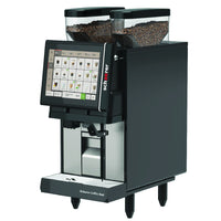 Voltage Coffee Supply™ Schaerer Coffee Soul 2 Step Super Automatic Espresso Machine Front View