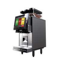 Voltage Coffee Supply™ Schaerer Coffee Soul C Bean to Cup Coffee Machine Three Quarter View