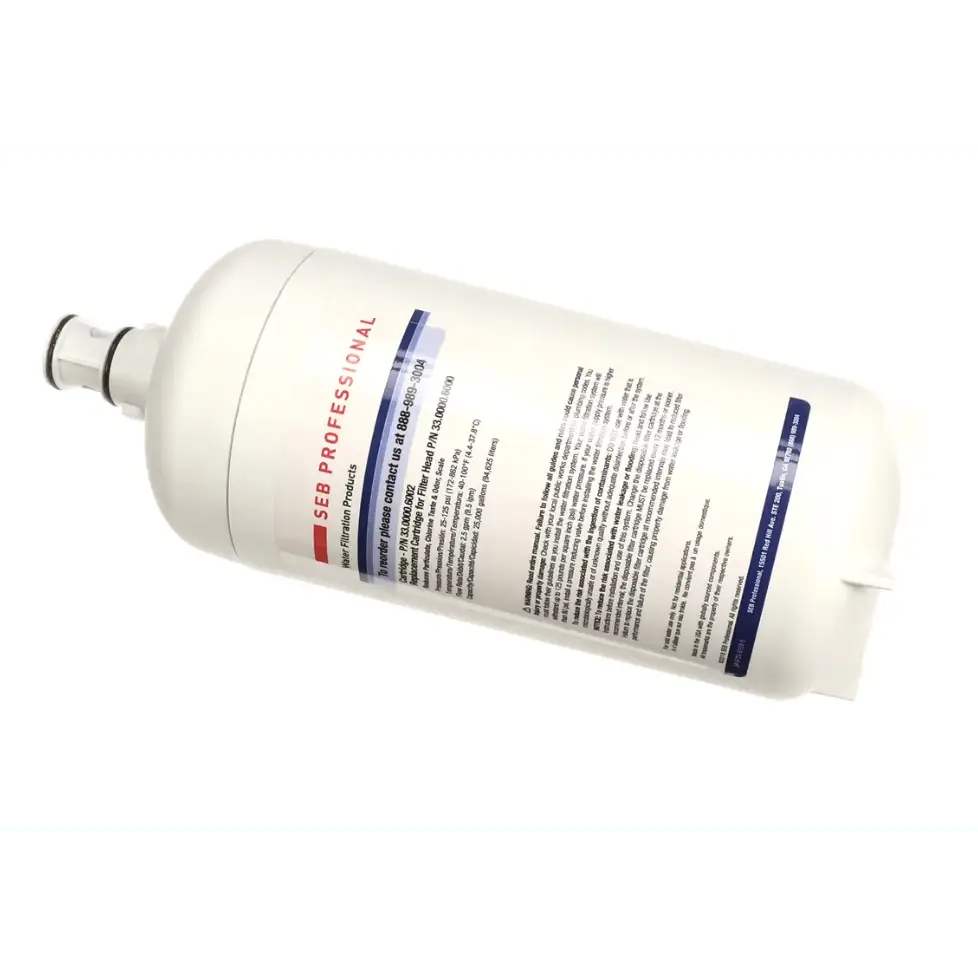 Schaerer 9610000124 Pro Exchange Water Filter Cartridge