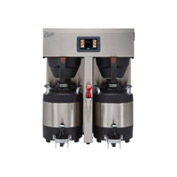 Wilbur Curtis G4 ThermoPro 1.0 Gal. Twin Coffee Brewer 