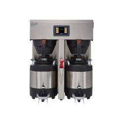 Wilbur Curtis G4 ThermoPro 1.0 Gal. Twin Coffee Brewer 