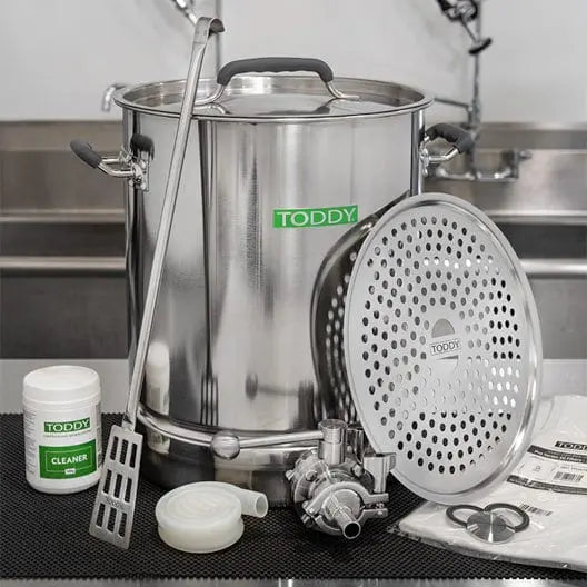 Toddy 10 Gallon Pro Series Cold Brew System 