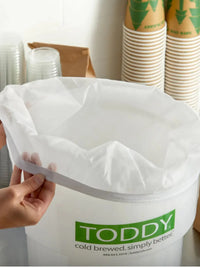 Toddy Commercial Model Strainer 