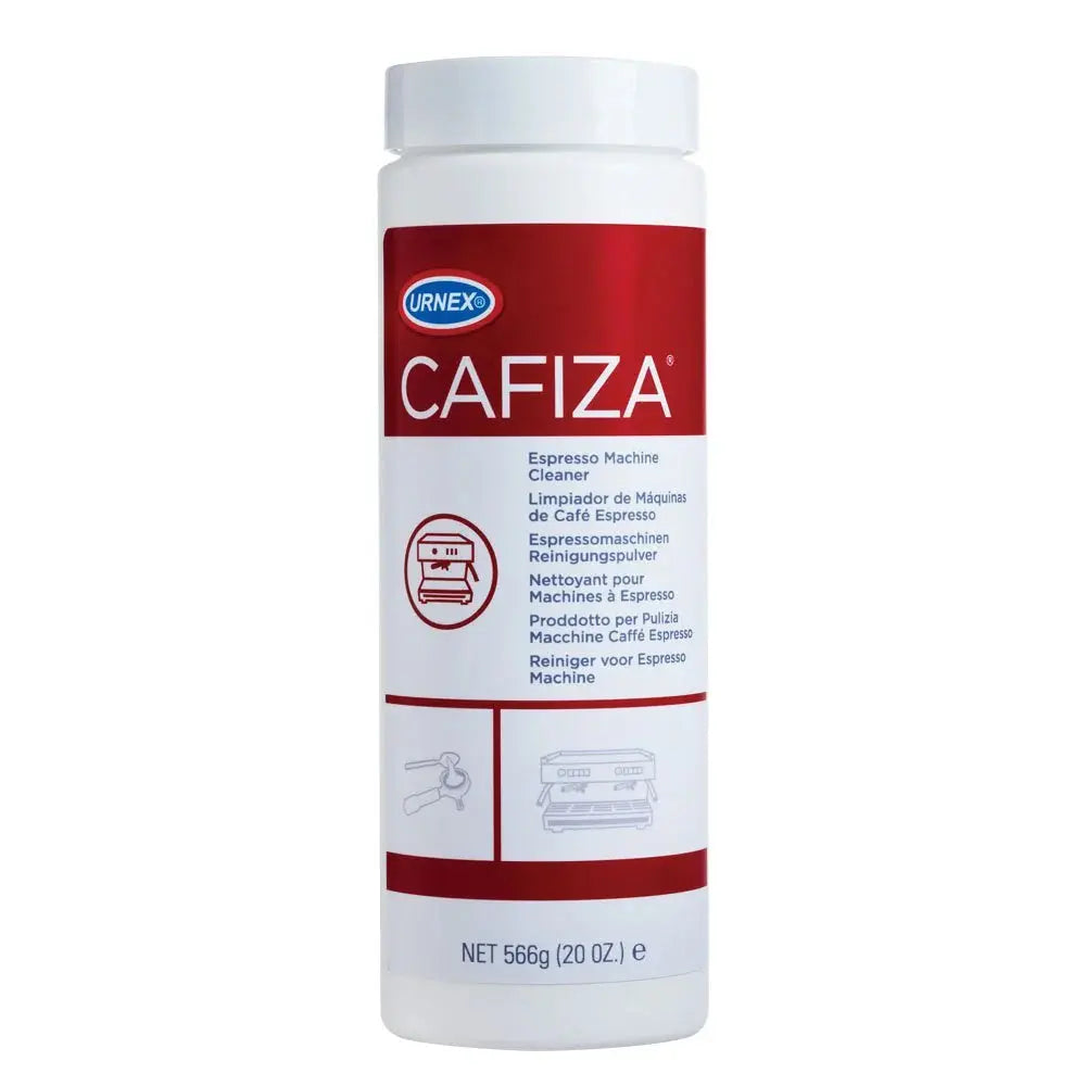 Urnex Cafiza Espresso Machine Cleaning Powder 20oz. 