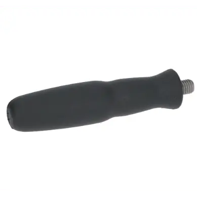 Voltage Coffee Supply La Marzocco Rubber Portafilter Handle Black M12 Portafilters
