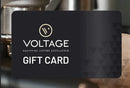 Voltage Digital Gift Card 