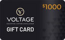 Voltage $1000 Gift Card 