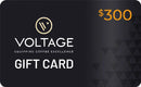 Voltage $300 Gift Card 