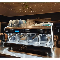 Image of Wega Polaris Xtra EVD Auto Volumetric Espresso Machine - Voltage Coffee Supply™