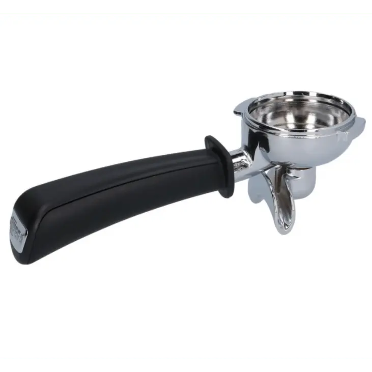 Wega Branded Portafilter with Filter Basket