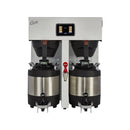 Wilbur Curtis G4 ThermoPro 1.0 Gal. Twin Coffee Brewer 