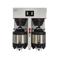 Wilbur Curtis G4 ThermoPro 1.0 Gal. Twin Coffee Brewer 