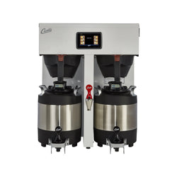Wilbur Curtis G4 ThermoPro 1.0 Gal. Twin Coffee Brewer 