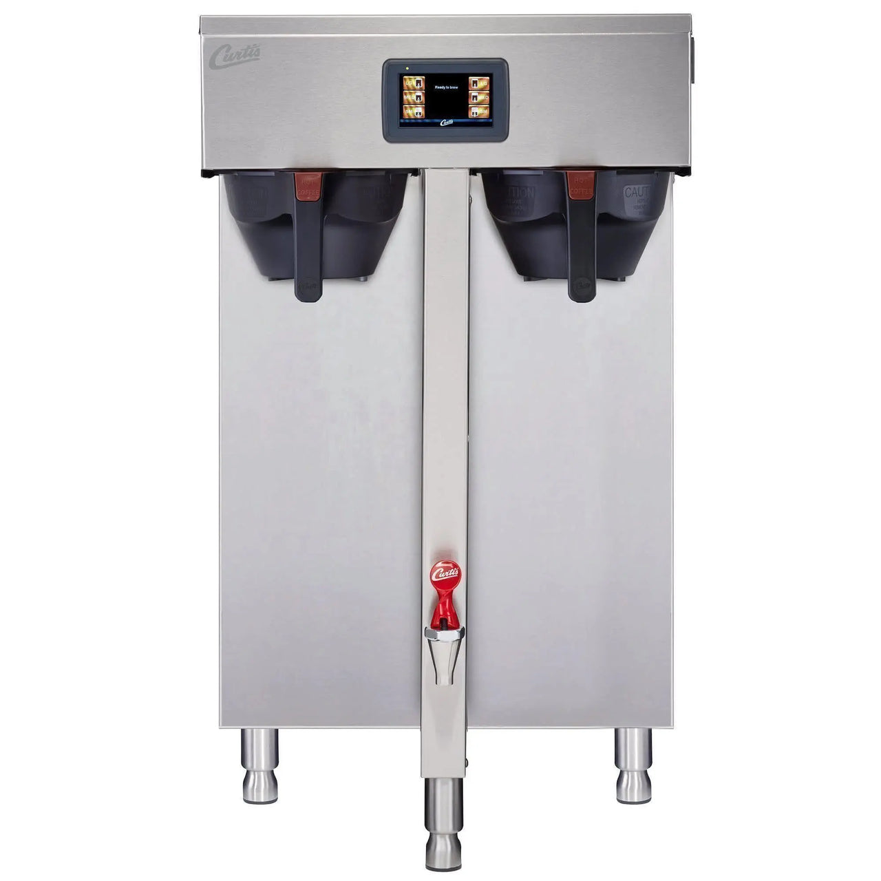 Wilbur Curtis Wilbur Curtis G4 TP 1.5 Gal. Twin Coffee Brewer G4TP2T10A3100 220v Coffee Brewers