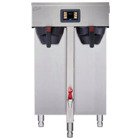 Wilbur Curtis Wilbur Curtis G4 TP 1.5 Gal. Twin Coffee Brewer G4TP2T10A3100 220v Coffee Brewers