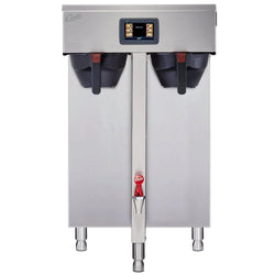 Wilbur Curtis Wilbur Curtis G4 TP 1.5 Gal. Twin Coffee Brewer G4TP2T10A3100 220v Coffee Brewers