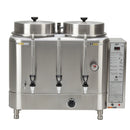 Image of Wilbur Curtis RU-600-12 Twin 6.0 Gallon Automatic Coffee Urn - Voltage Coffee Supply™