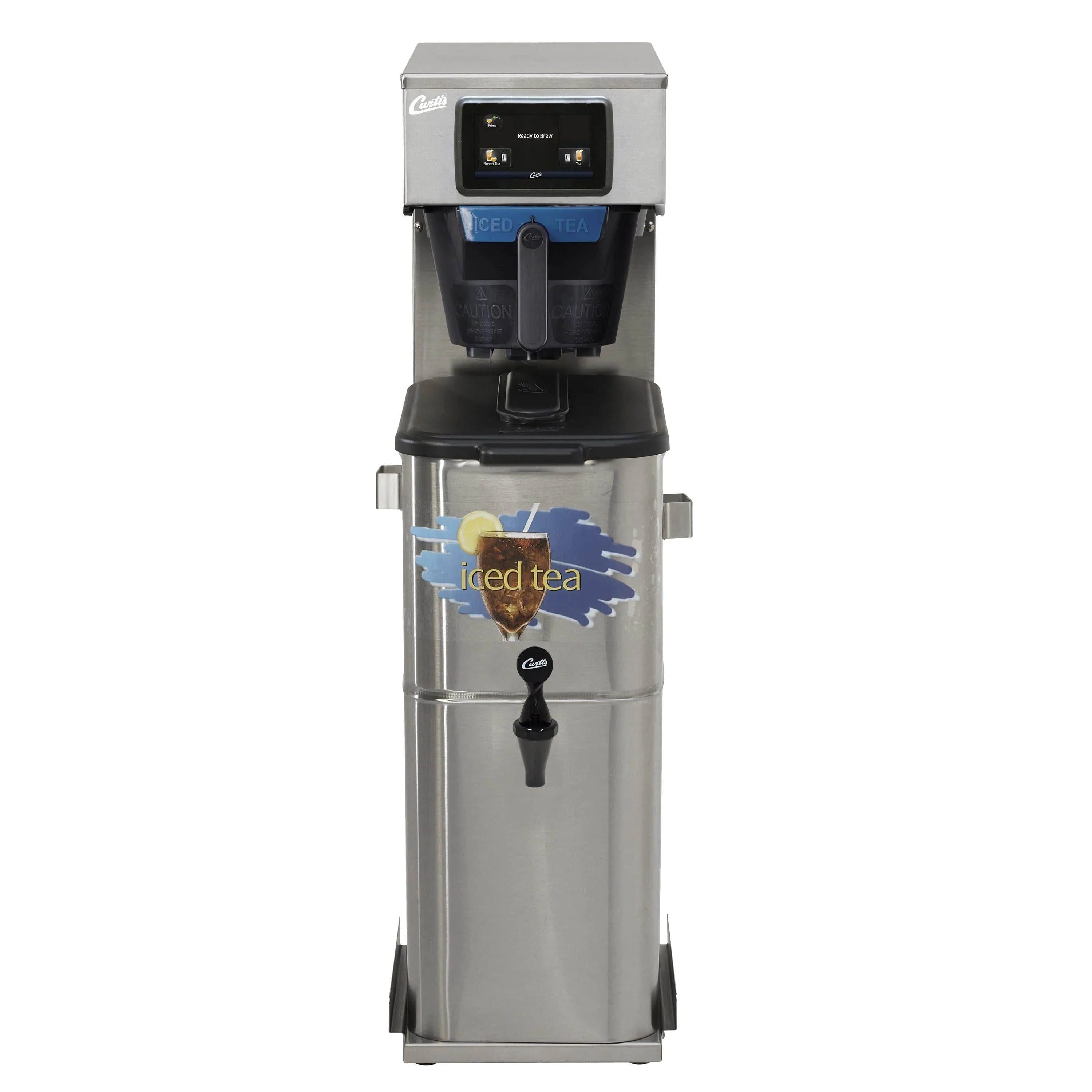 Wilbur Curtis Wilbur Curtis G4 3-5 Gal. Tea Brewer G4TB Tea Brewers