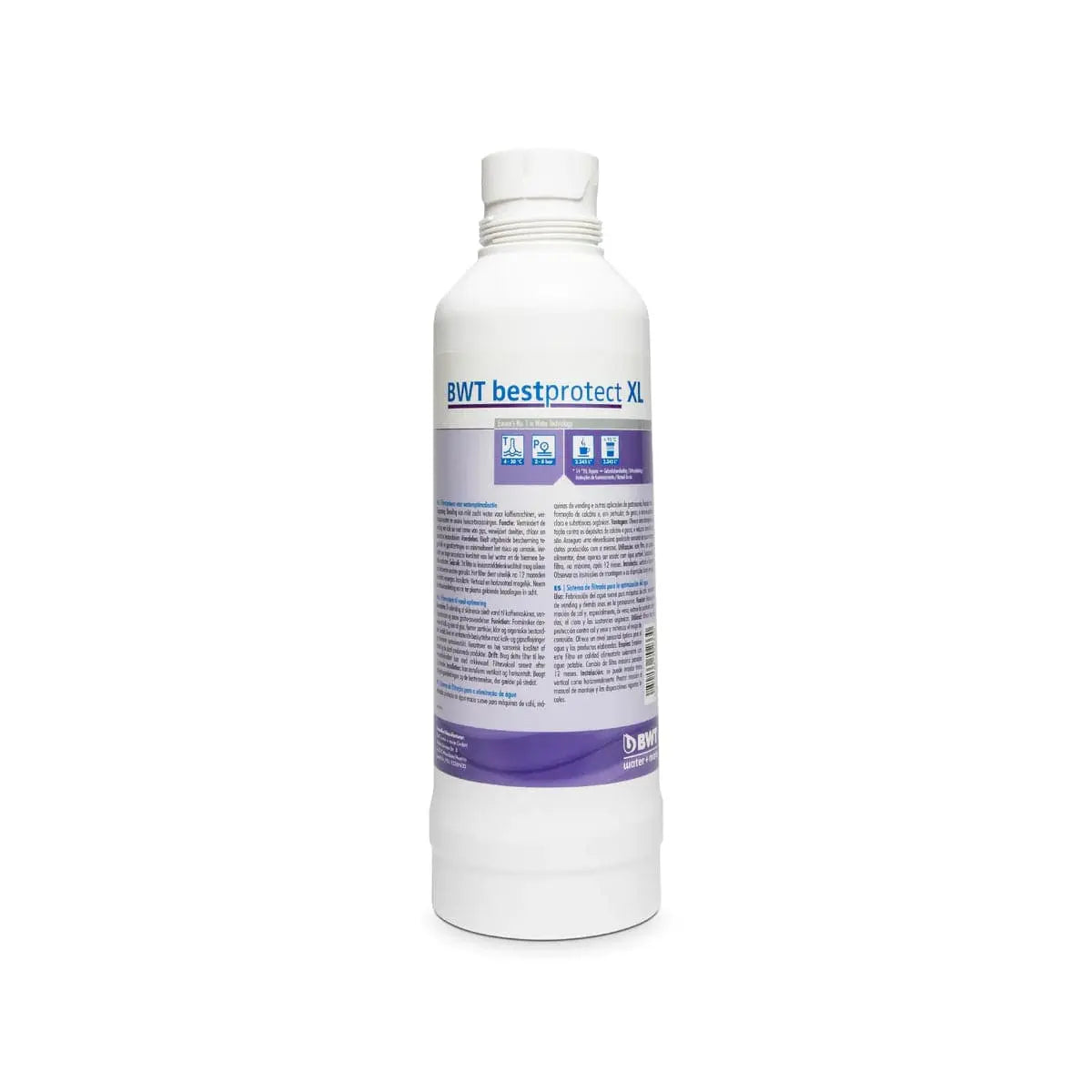 BWT Bestprotect Filter Cartridge - Limescale Protection & Water Softening 